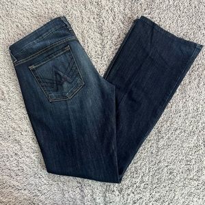 Women’s 7 For All Mankind Flared Jeans